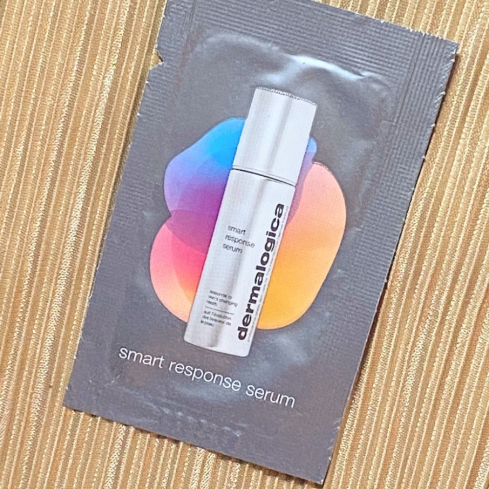 Dermalogic Smart Response Serum 1ml packet